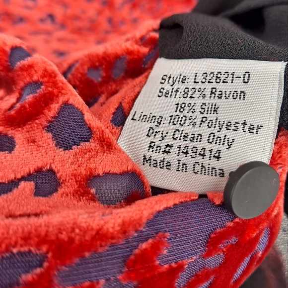 Johnny Was- Jade "Doris" Dress in Silk - Picture 6 of 13